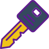 Key icon