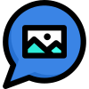 Message icon