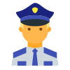 Security Guard Skin Type 2 icon
