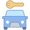 Alquiler de coches icon