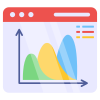 Infographic icon