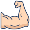 Flexão de Biceps icon