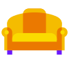 vecchio divano icon