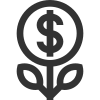 Money Growth icon