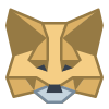 メタマスクのロゴ icon
