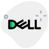 Dell multinational technology company that develops, sells, repairs, and supports computers icon