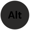 Alt icon