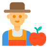 Agricultor icon