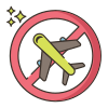 Restrictions icon