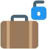 Unlocked Baggage icon