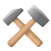 锤子和镐 icon