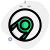 AppVeyor integration service used to build and test projects hosted on GitHub icon