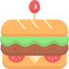 Sandwich icon