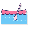 Canoe icon