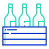 Bottles icon