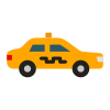 タクシー icon