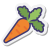 Морковь icon