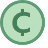 Centavo icon