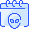 Calendário icon