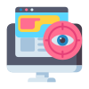 Eye Tracking icon