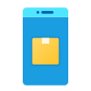 モバイルパッケージトラッキング icon