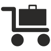 Luggage Delivery Service icon