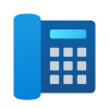 Telefono ufficio icon