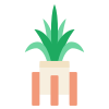 阳光下的植物 icon