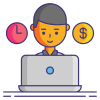 Freelance icon