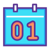 Calendrier icon