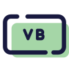 VB icon