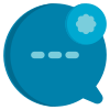 Chat Notification icon