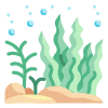 Seaweed icon