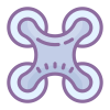 Drone Bottom View icon