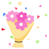 Bouquet icon