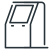 Kiosk icon