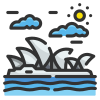 悉尼歌剧院 icon