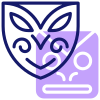 Mask icon