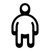 Fat Man icon