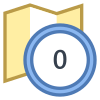 Fuso orario UTC icon