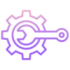 Cogwheel icon