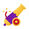 Circus Cannon icon
