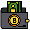 Bitcoin icon