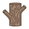 Stump icon