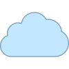 Cloud icon