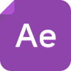 After Effects icon