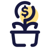 Growing Money icon