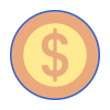 Coin icon