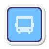 Parada de autobús icon