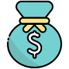 Money Bag icon